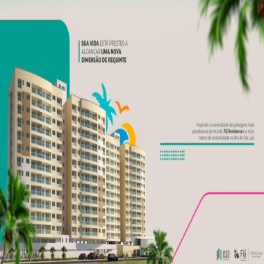 O Fiji Residence é um empreendimento inovador da ESA
