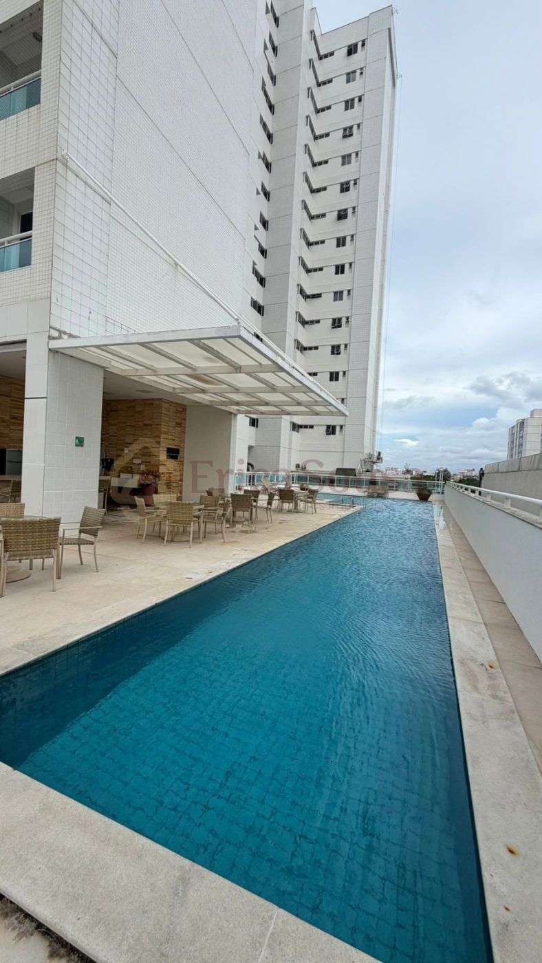 Apartamento 2 suítes luxo, conforto e vista ao mar Bairro Renascença sâo luís
