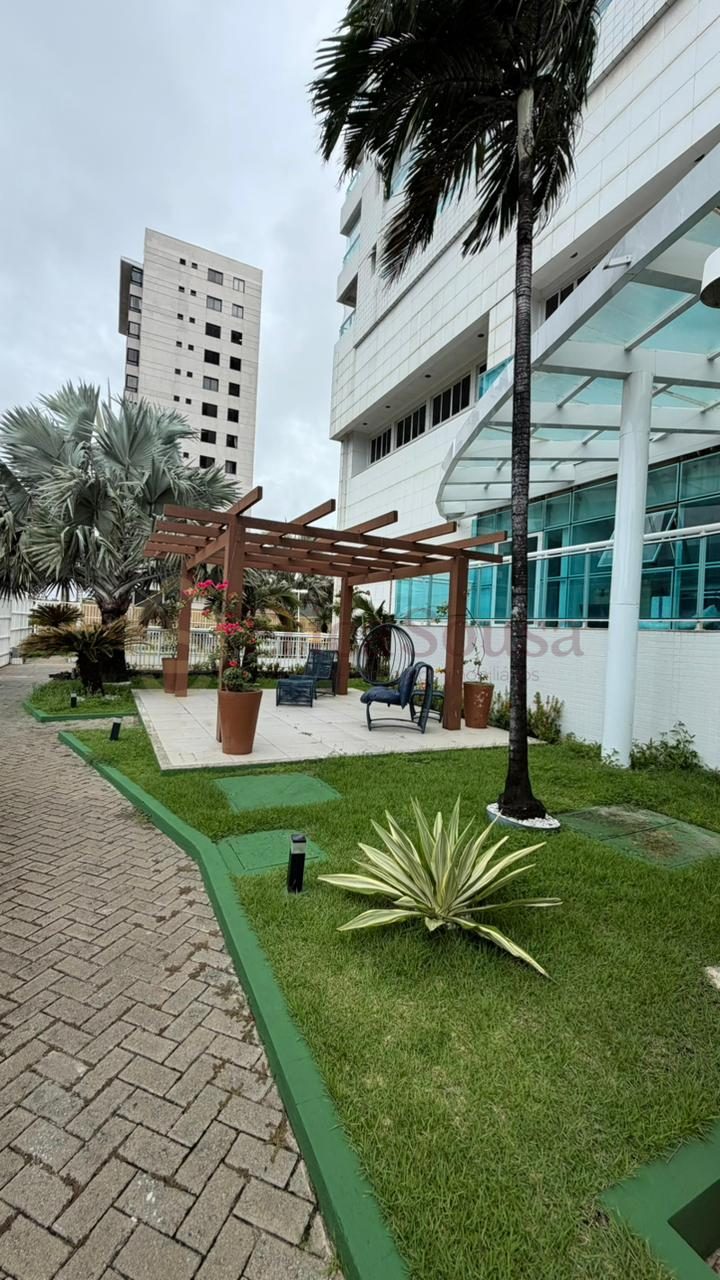 Apartamento 2 suítes luxo, conforto e vista ao mar Bairro Renascença sâo luís