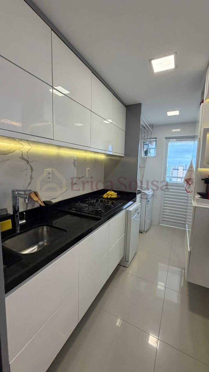 Apartamento 2 suítes luxo, conforto e vista ao mar Bairro Renascença sâo luís