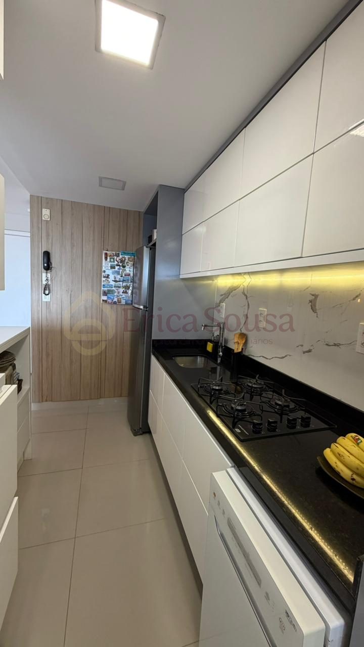 Apartamento 2 suítes luxo, conforto e vista ao mar Bairro Renascença sâo luís