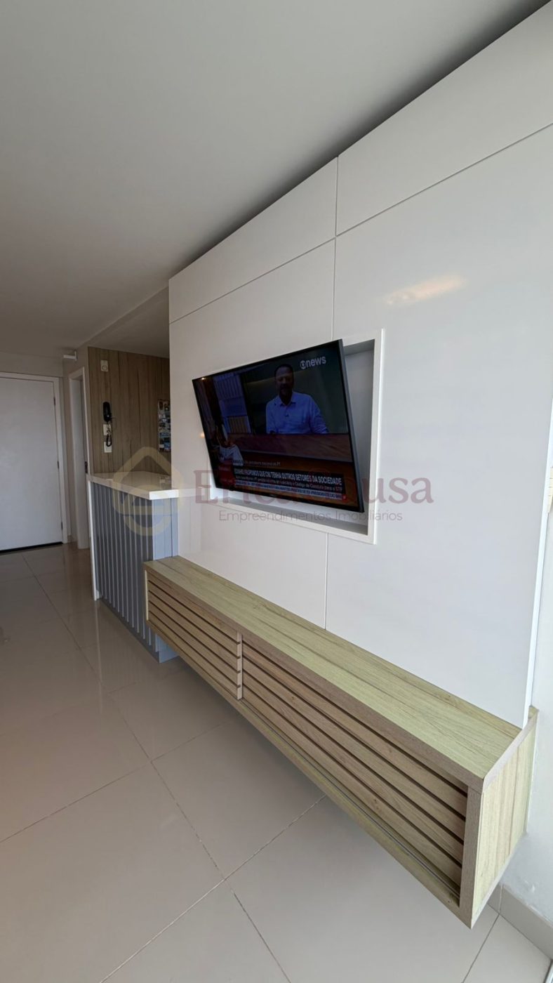 Apartamento 2 suítes luxo, conforto e vista ao mar Bairro Renascença sâo luís