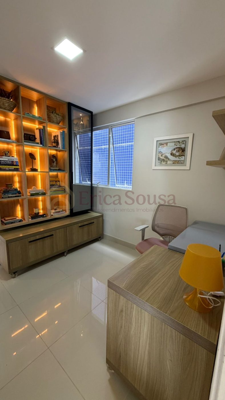 Apartamento 2 suítes luxo, conforto e vista ao mar Bairro Renascença sâo luís