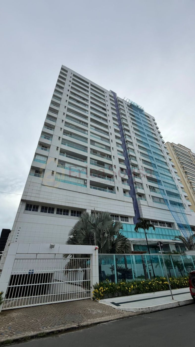 Apartamento 2 suítes luxo, conforto e vista ao mar Bairro Renascença sâo luís