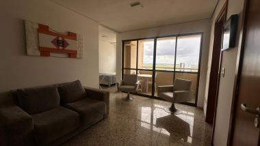Apartamento 2 quartos+ escritório e muito conforto para venda no Bairro Renascença em Sâo luís  