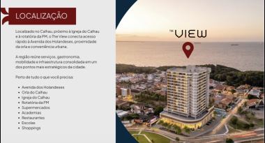 Vem aí um novo marco em São Luís: Edifício The View!