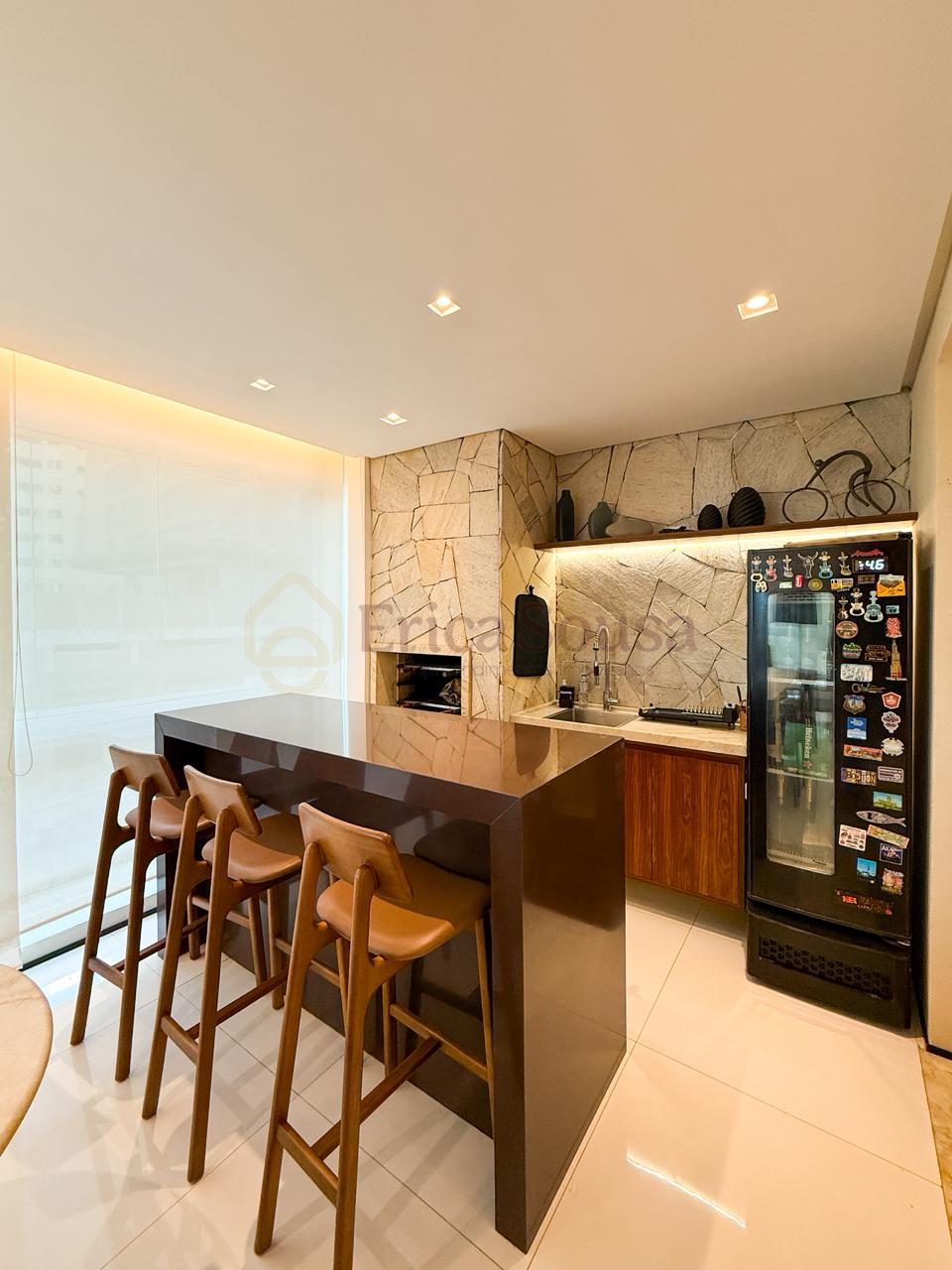 Apartamento 4 suítes para Venda no bairro Ponta D