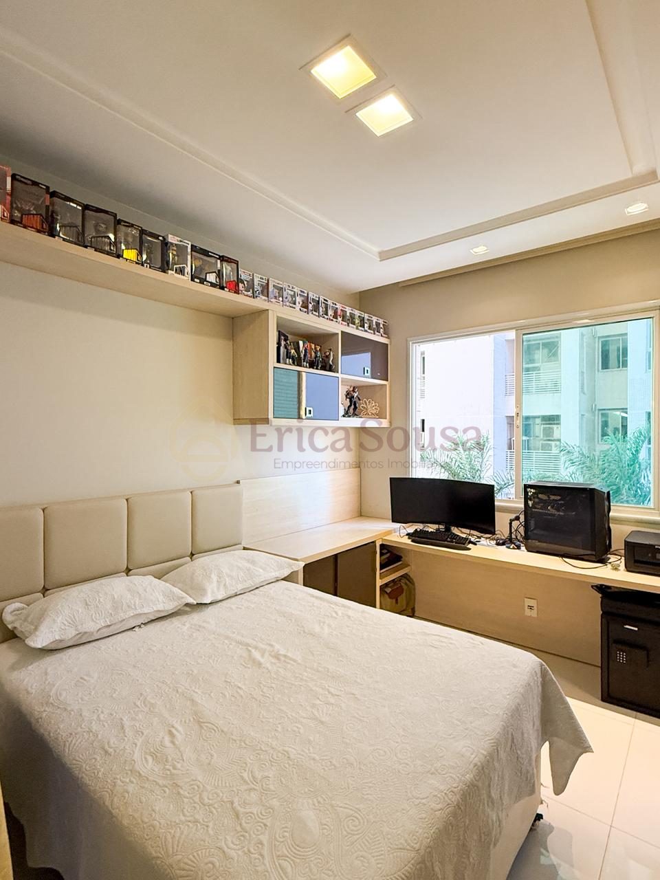Apartamento 4 suítes para Venda no bairro Ponta D