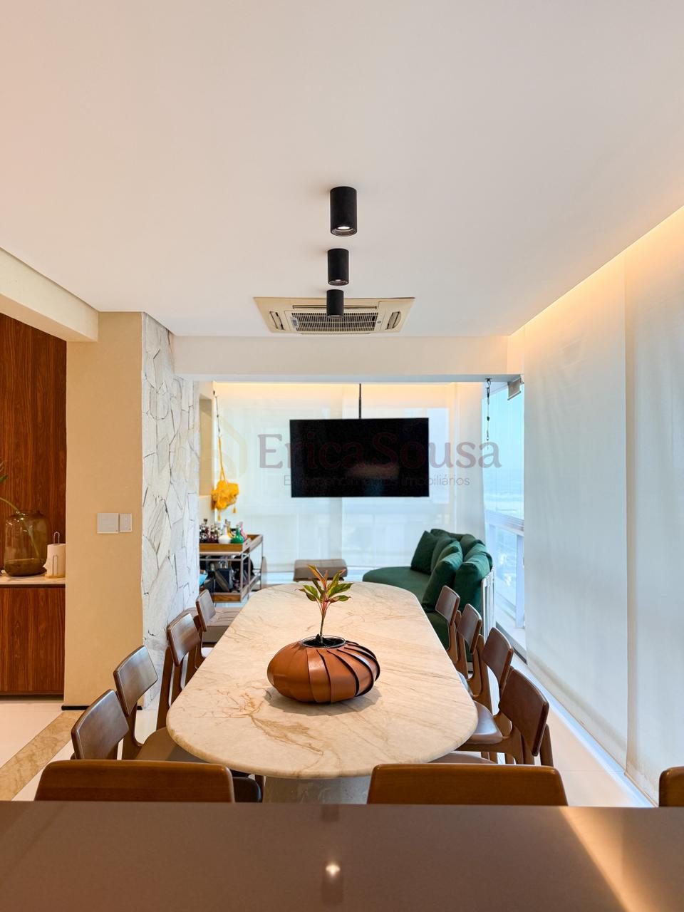 Apartamento 4 suítes para Venda no bairro Ponta D