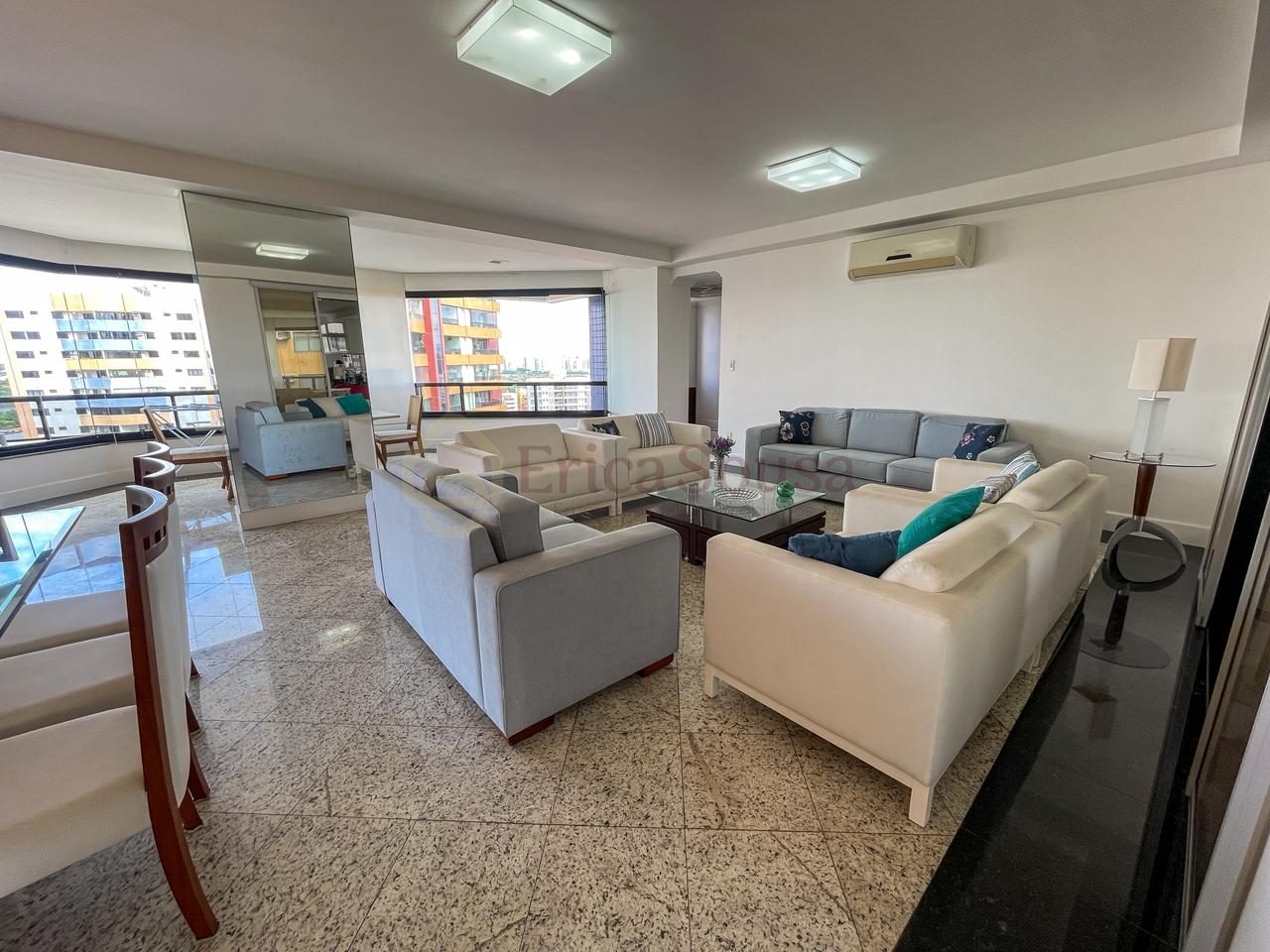 Apartamento 4 quartos para Venda no bairro Renascença em São Luís