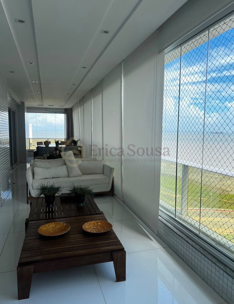 Apartamento 4 suítes para Venda no bairro Ponta do Farol em São Luís