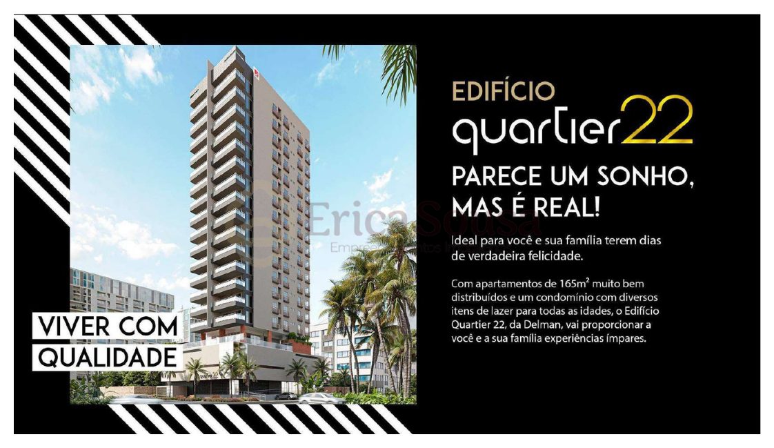 Apartamento 4 suítes para Venda no bairro Ponta D