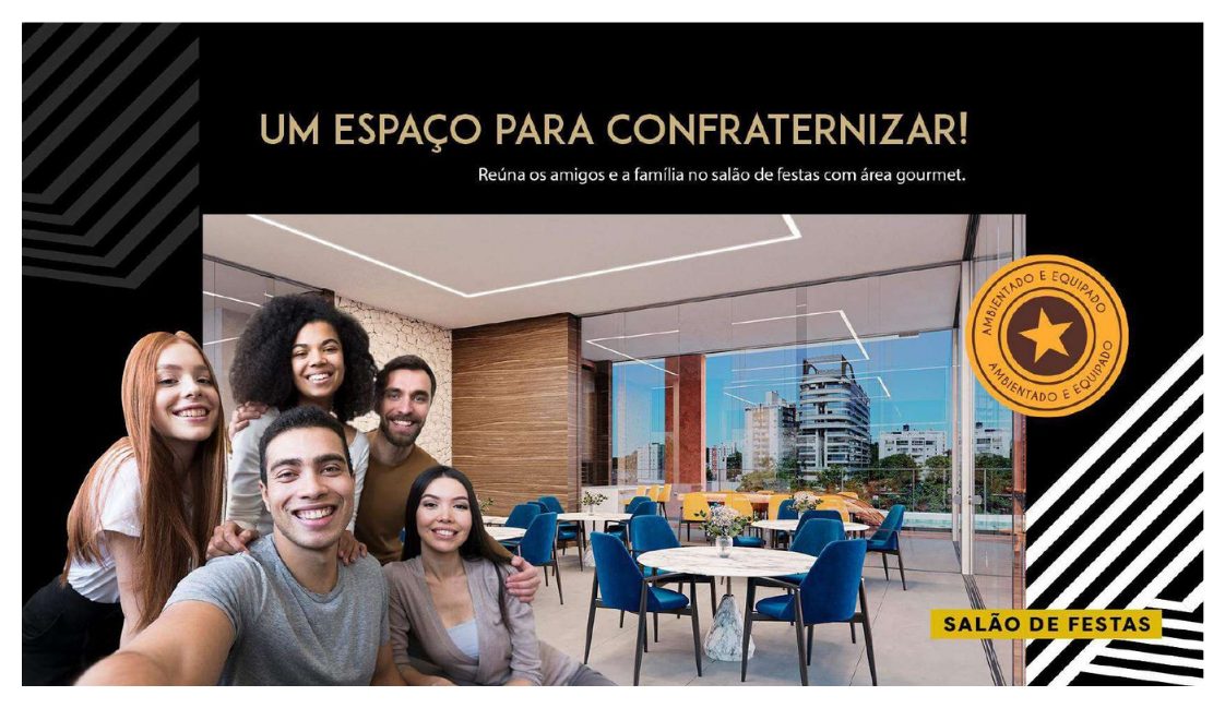 Apartamento 4 suítes para Venda no bairro Ponta D