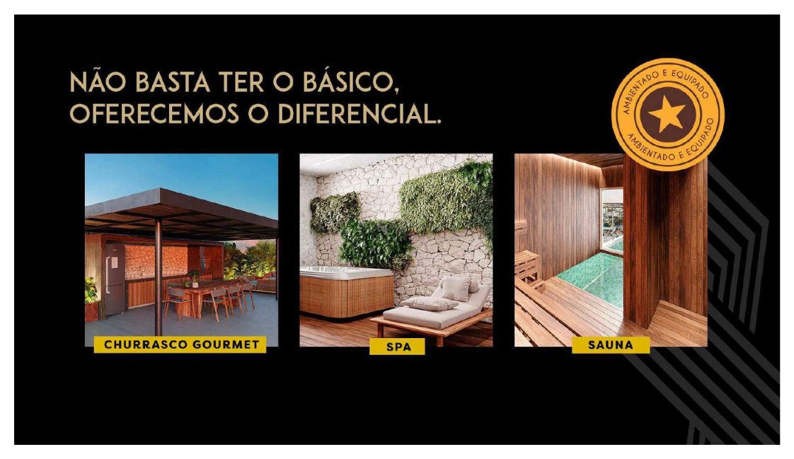 Apartamento 4 suítes para Venda no bairro Ponta D