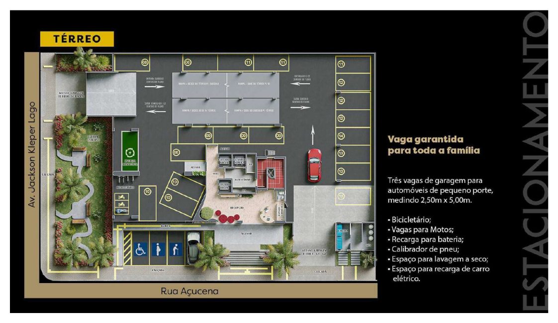 Apartamento 4 suítes para Venda no bairro Ponta D