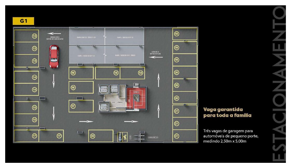Apartamento 4 suítes para Venda no bairro Ponta D