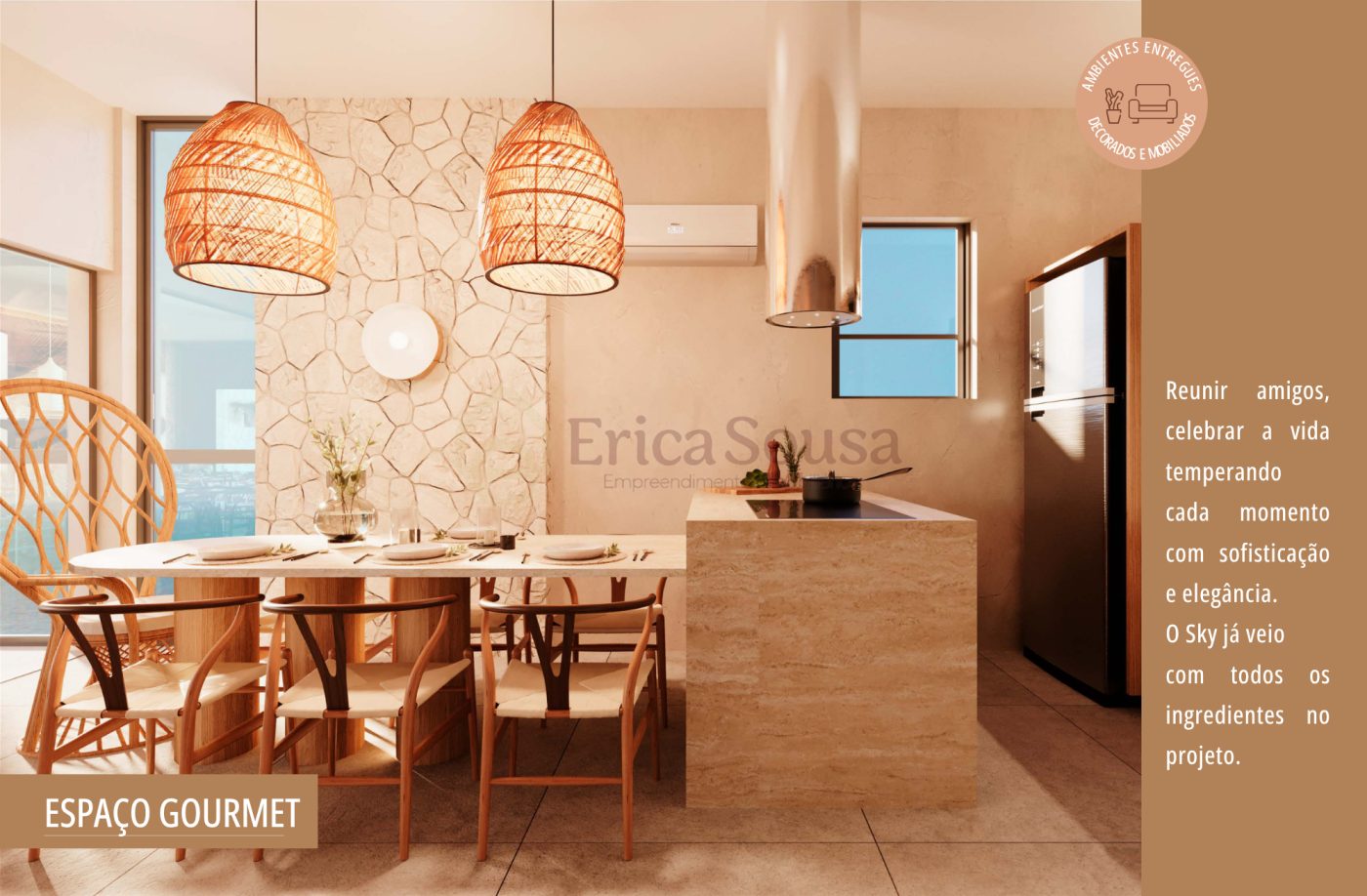 Apartamento 4 suítes para Venda no bairro Ponta D