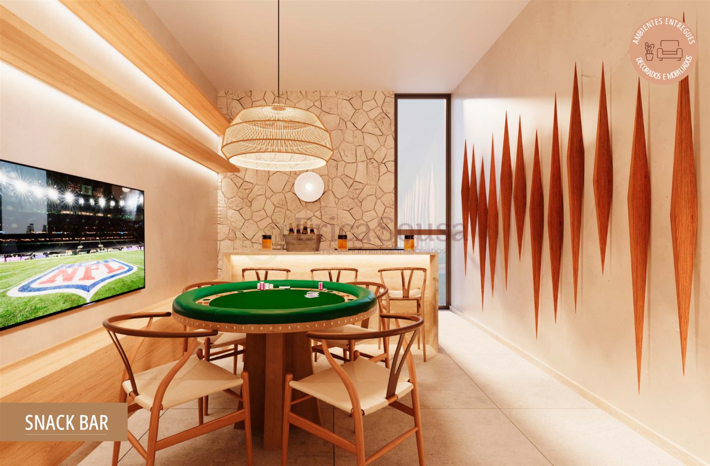 Apartamento 4 suítes para Venda no bairro Ponta D