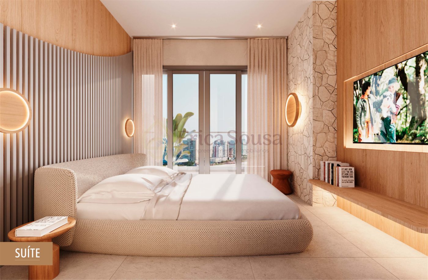 Apartamento 4 suítes para Venda no bairro Ponta D