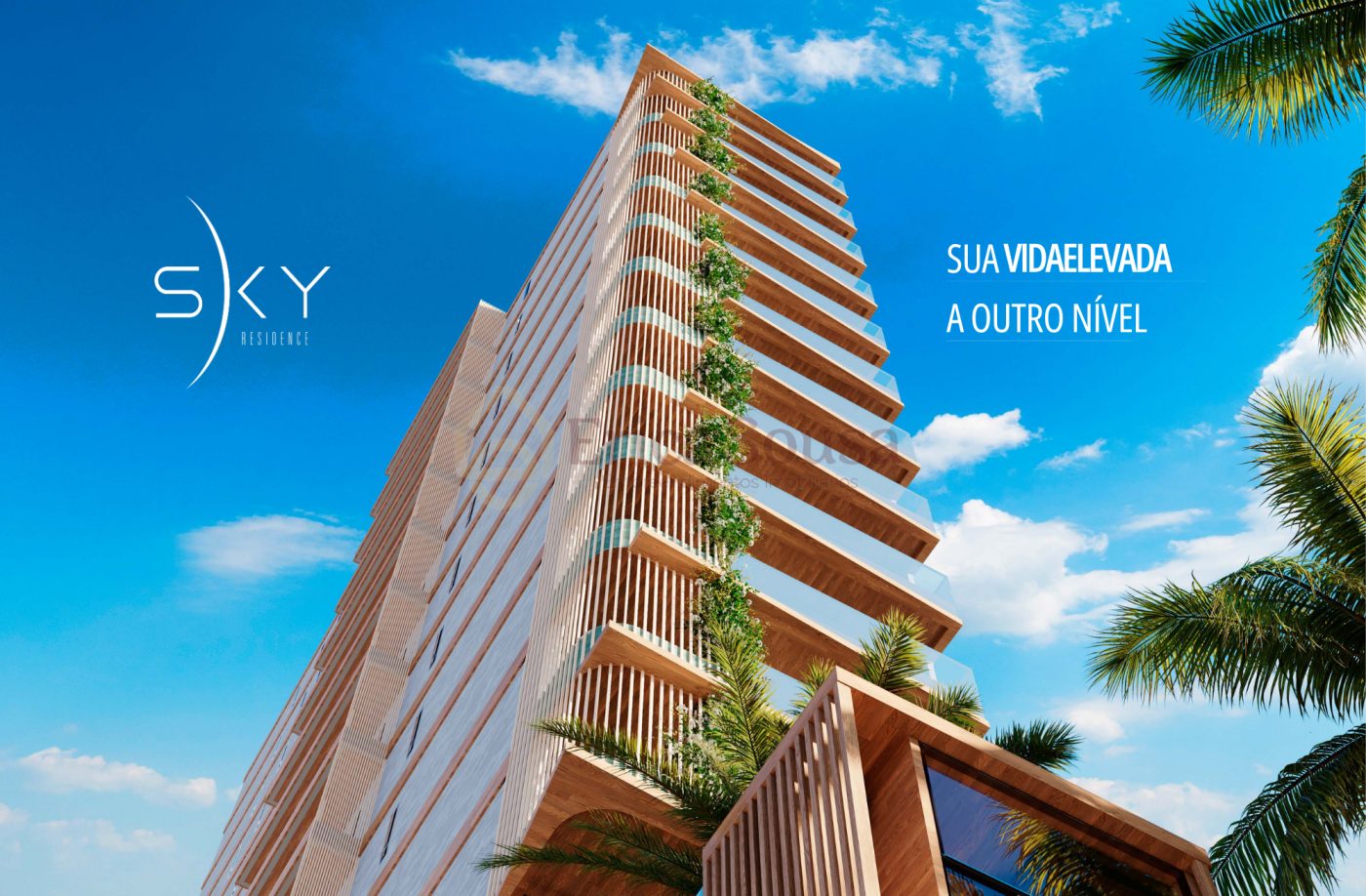 Apartamento 4 suítes para Venda no bairro Ponta D