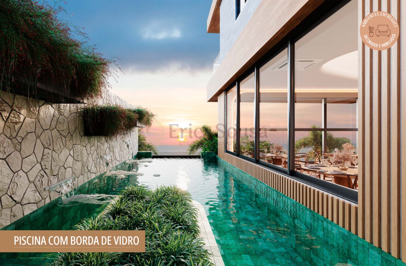 Apartamento 4 suítes para Venda no bairro Ponta D