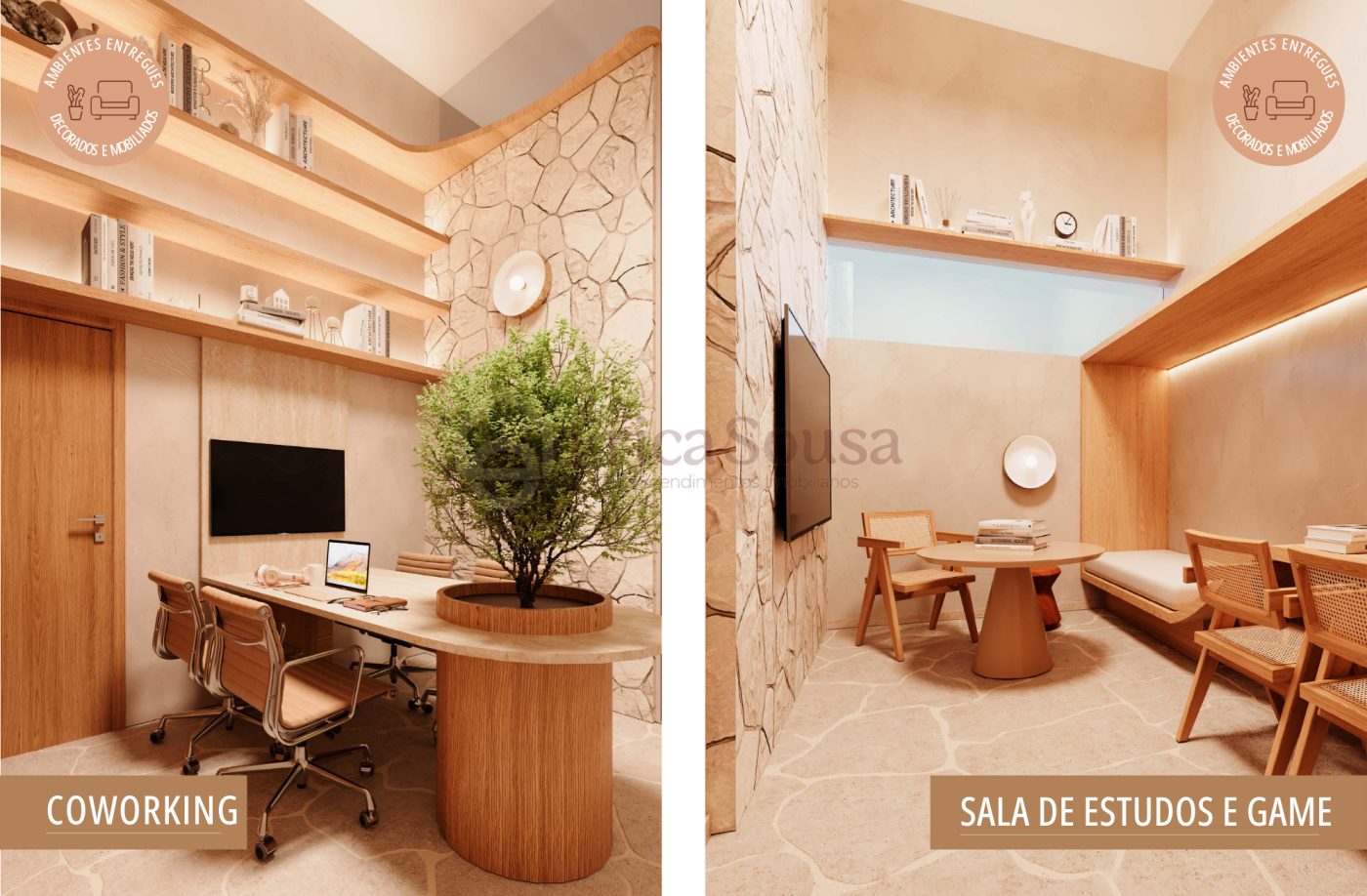 Apartamento 4 suítes para Venda no bairro Ponta D