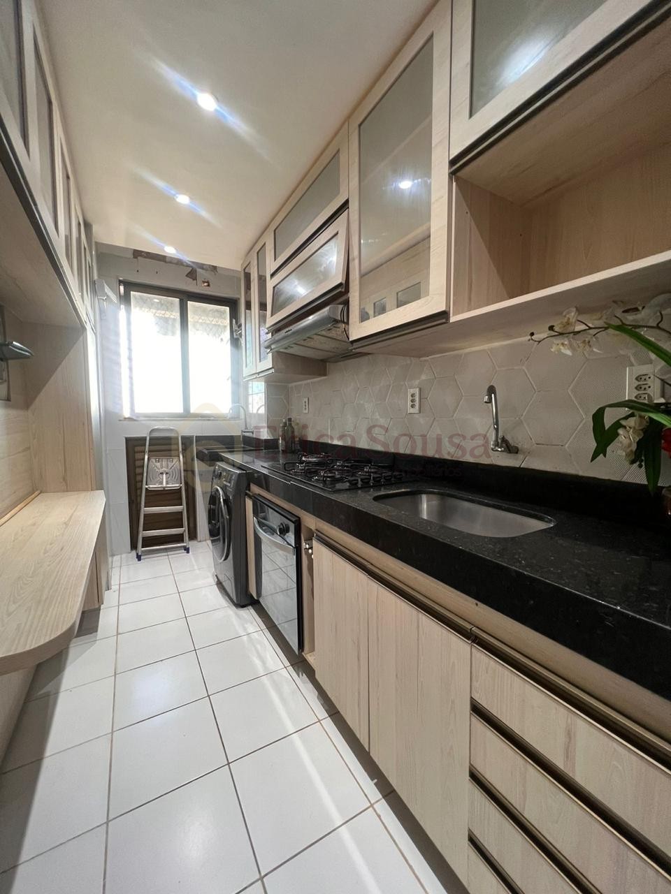 Apartamento 2 quartos para Venda no bairro Ponta D