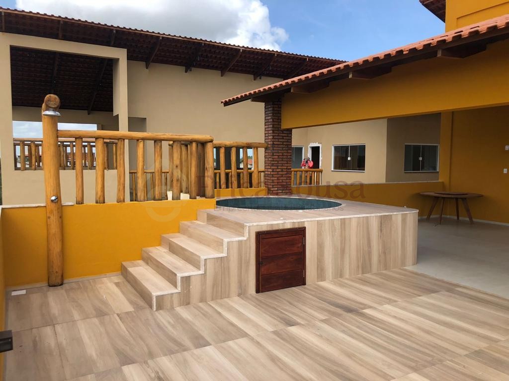 Casa 4 suítes para Venda em Santo Amaro do Maranhão