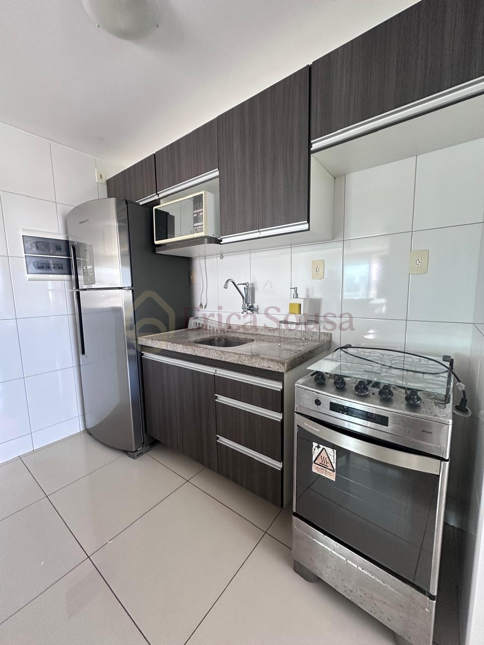 Apartamento 2 suites para venda no bairro Renascença em São Luís