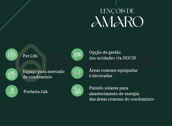 Lençóis de Amaro